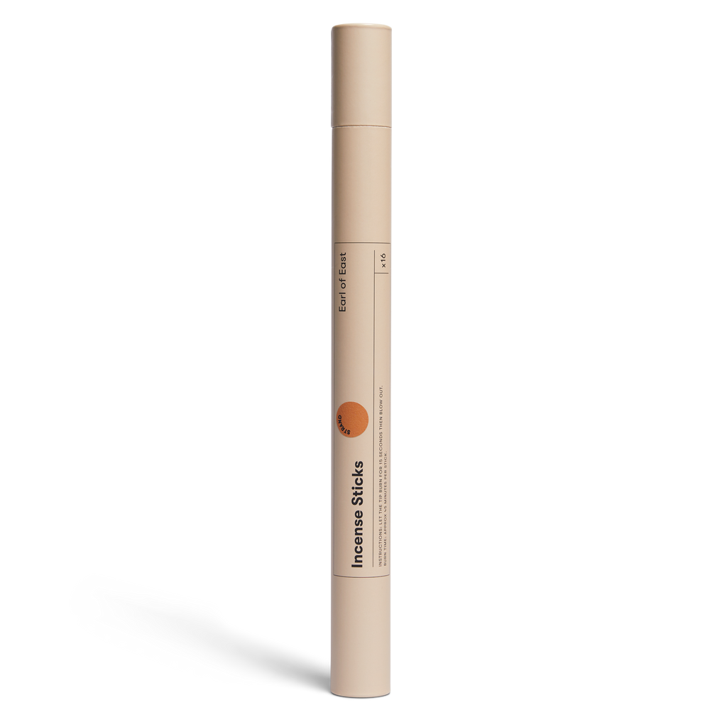 Earl of East ncense sticks 16pk - Strand