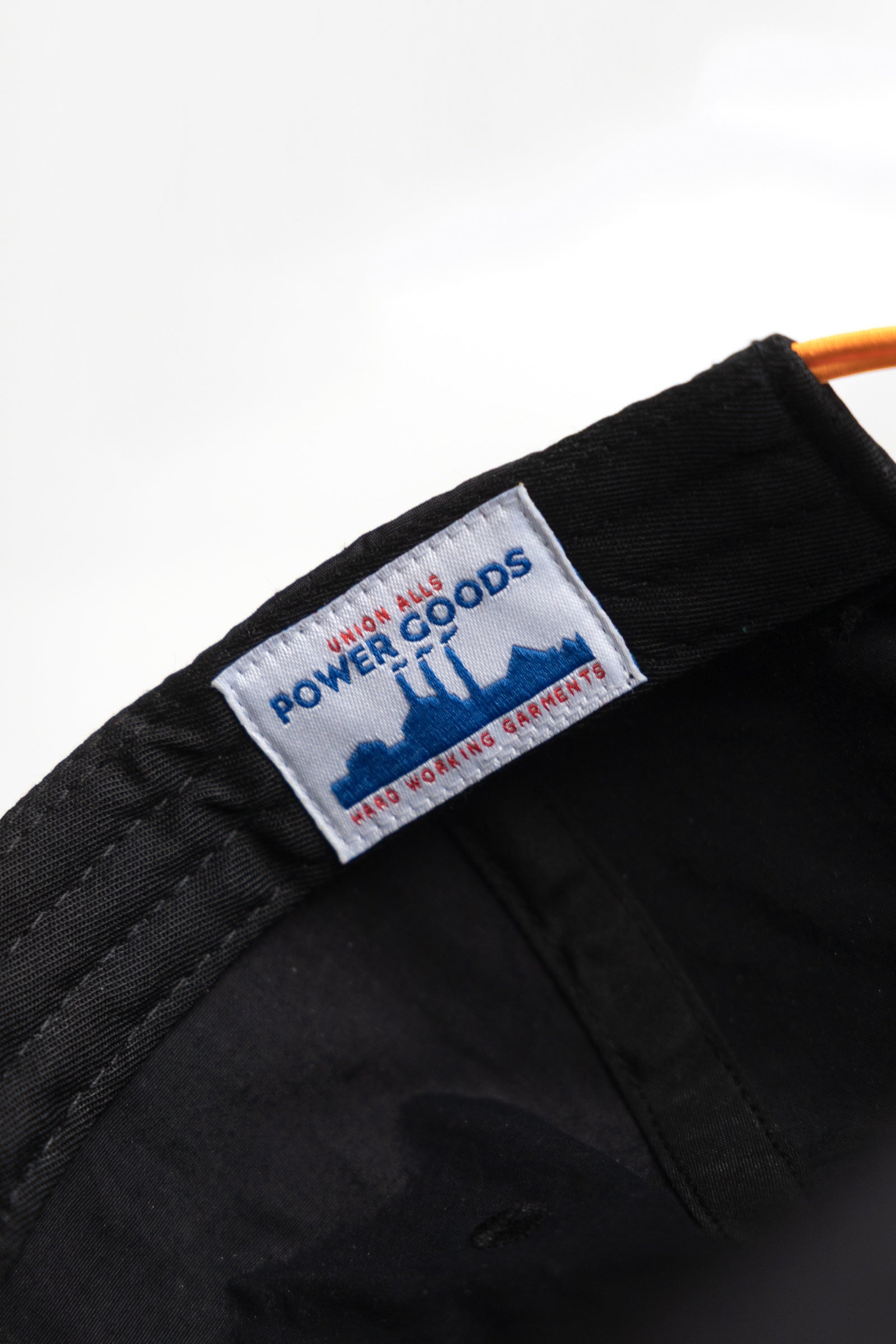 Service Works Home Comforts Cap - Black