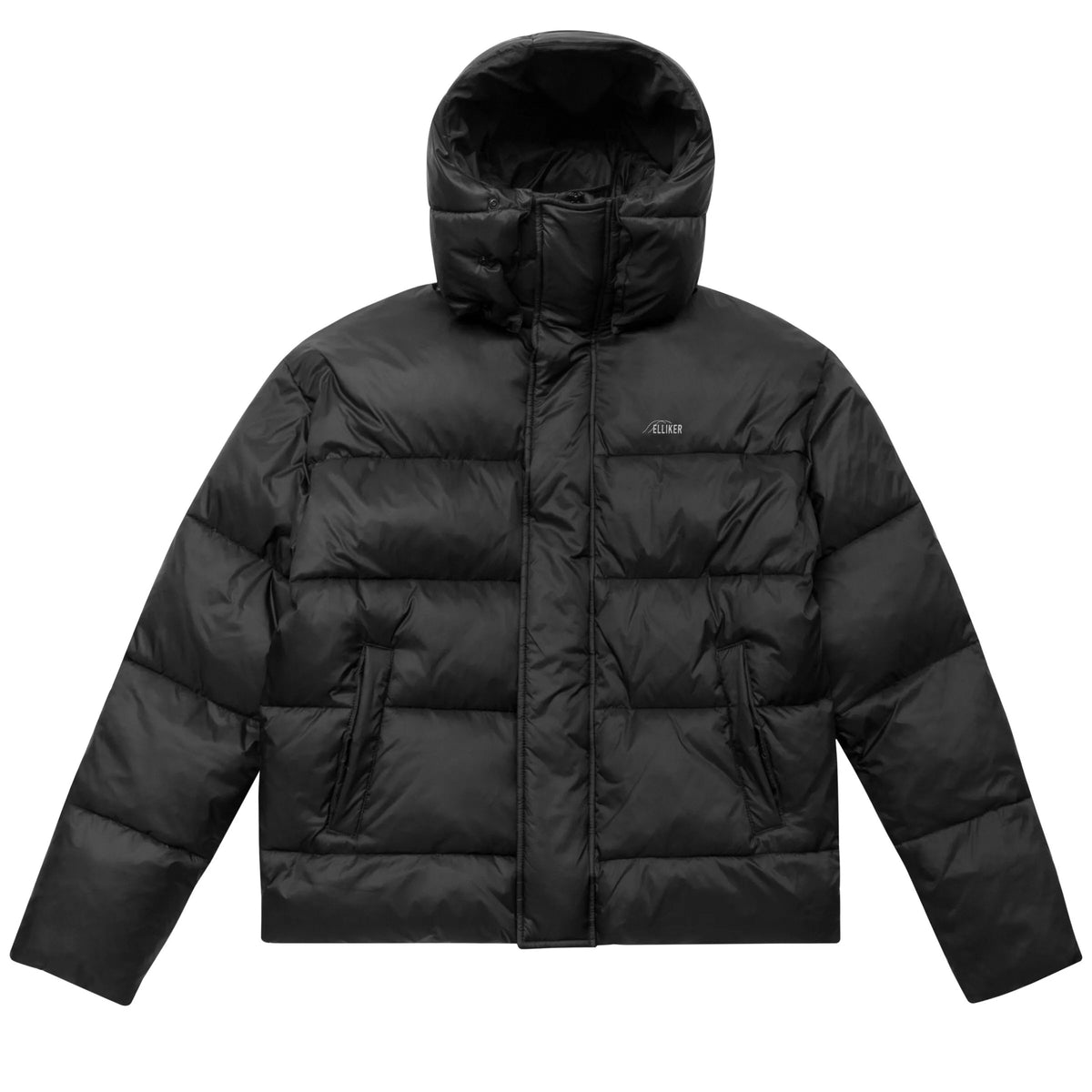 Elliker Kisdon Insulated Jacket - Black