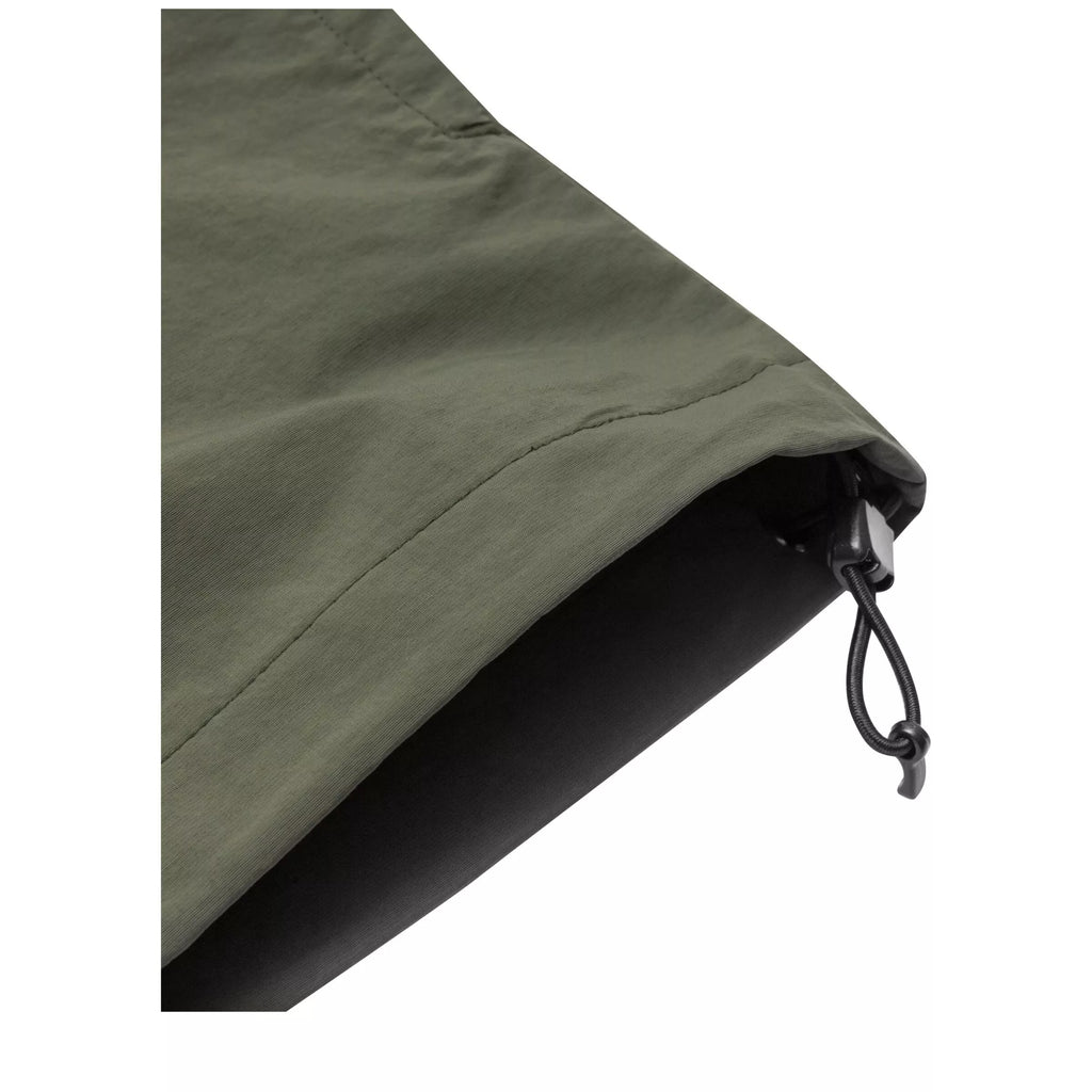 Elliker Kex Short Sleeve Tech Tee - Khaki