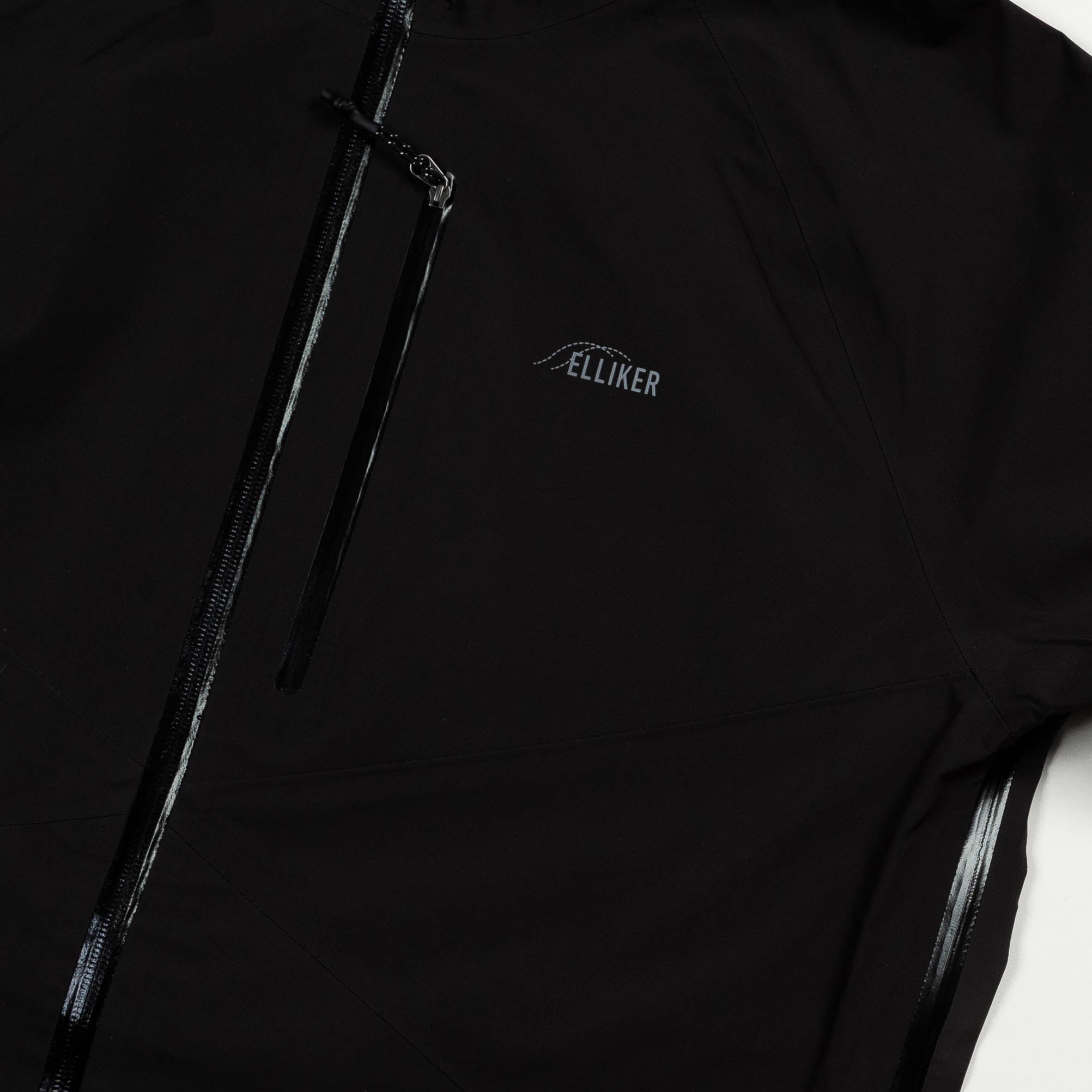 Elliker Ayre 3L Waterproof Shell Jacket - Black