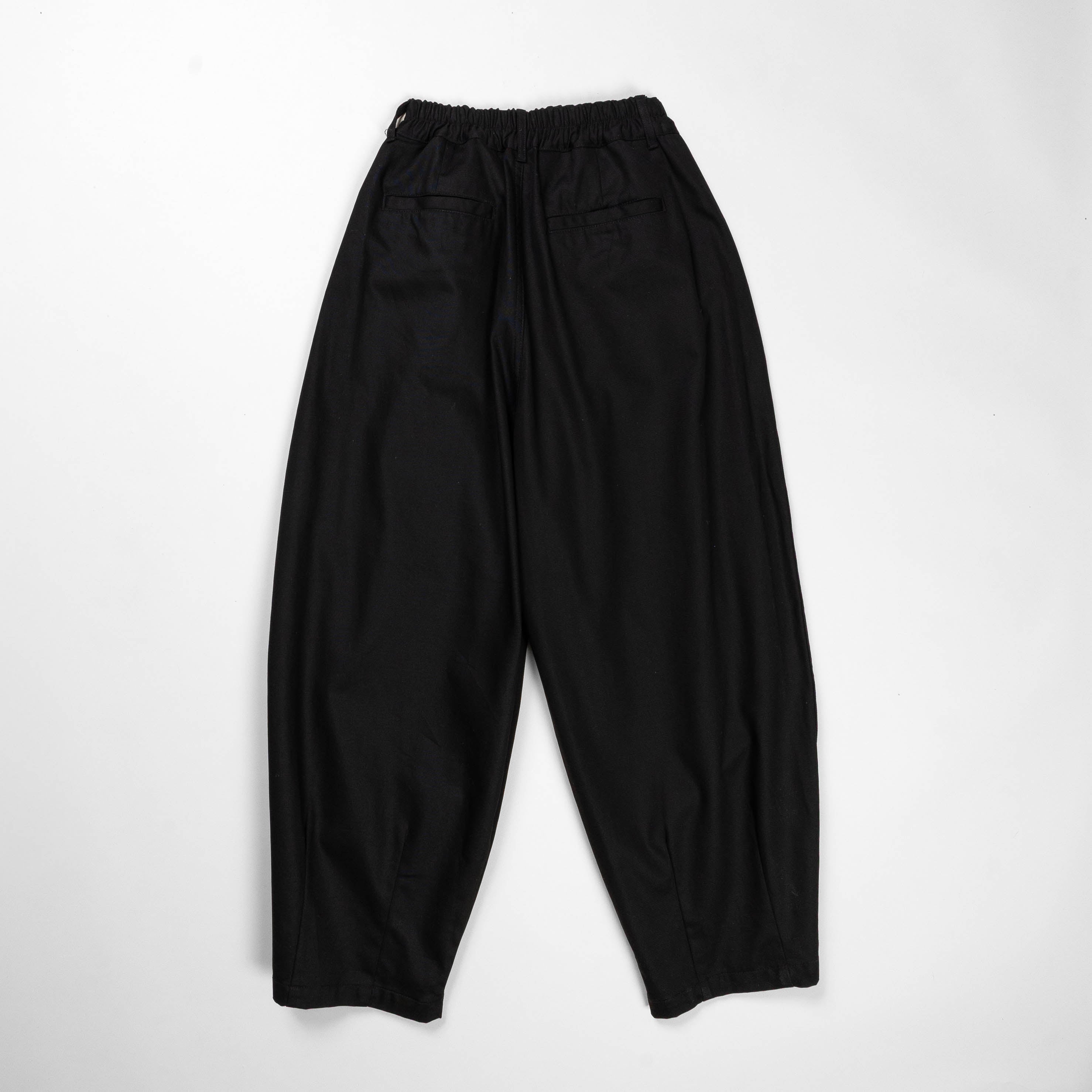 Workware Unisex Balloon Pant - Black
