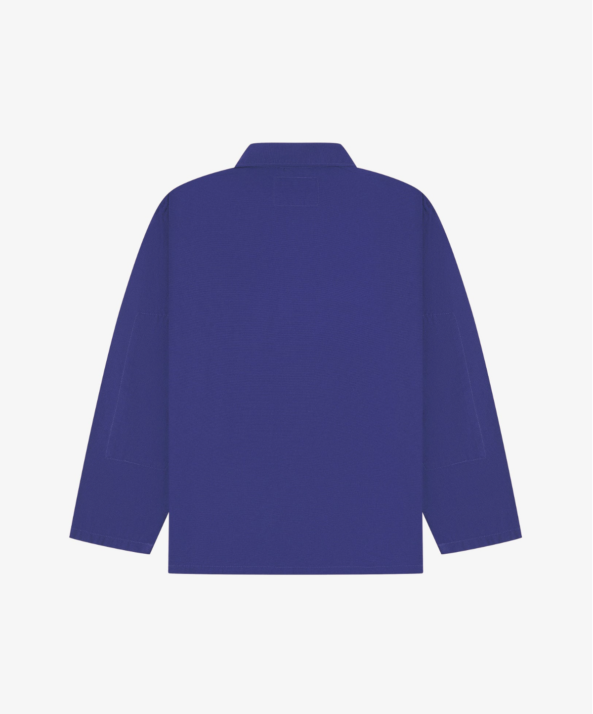 Uskees 3001 Overshirt - Ultra Blue