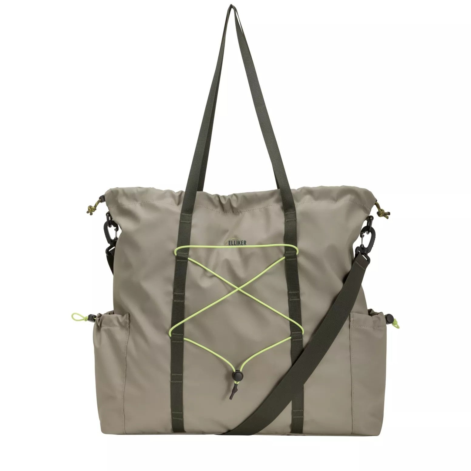 Elliker Lammer Tote Bag 18L - Taupe