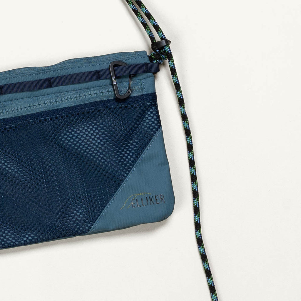 Elliker Caley Sacoche Bag 1L - Blue