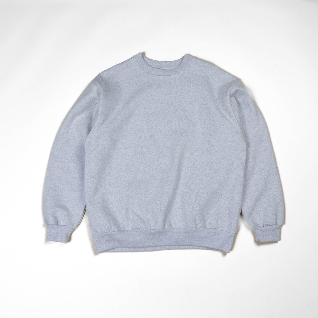 United Athle Magnum Weight Crew - Ash