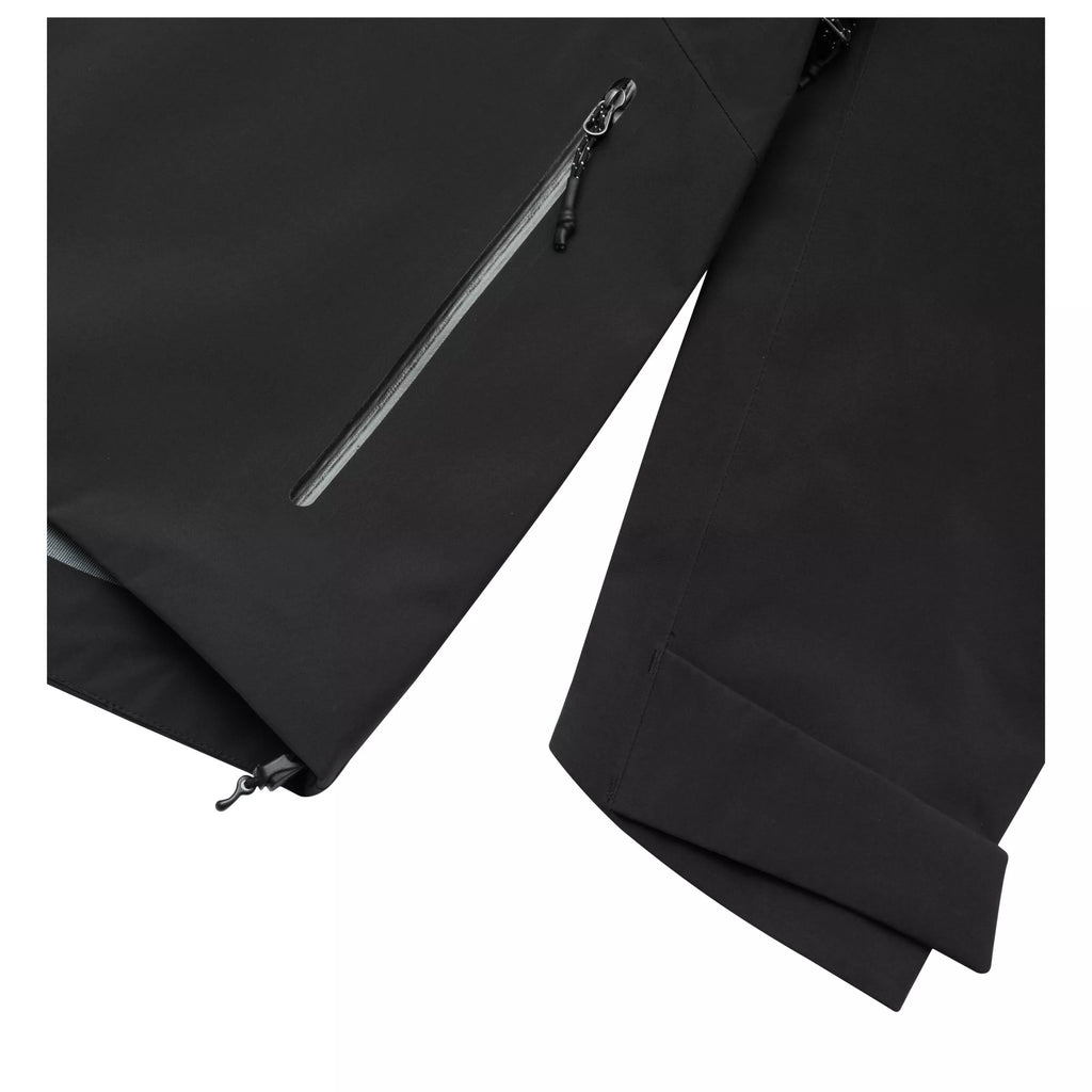 Elliker Ayre 3L Waterproof Shell Jacket - Black