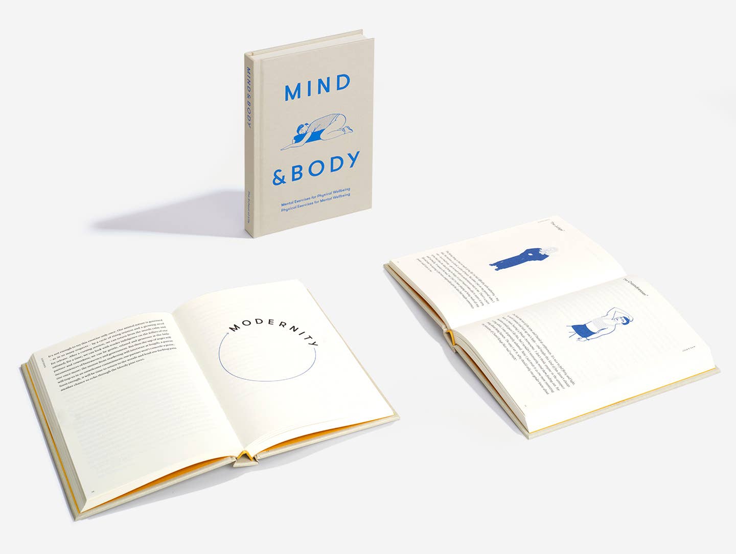 The School of Life - Mind & Body Wellness Guide Book