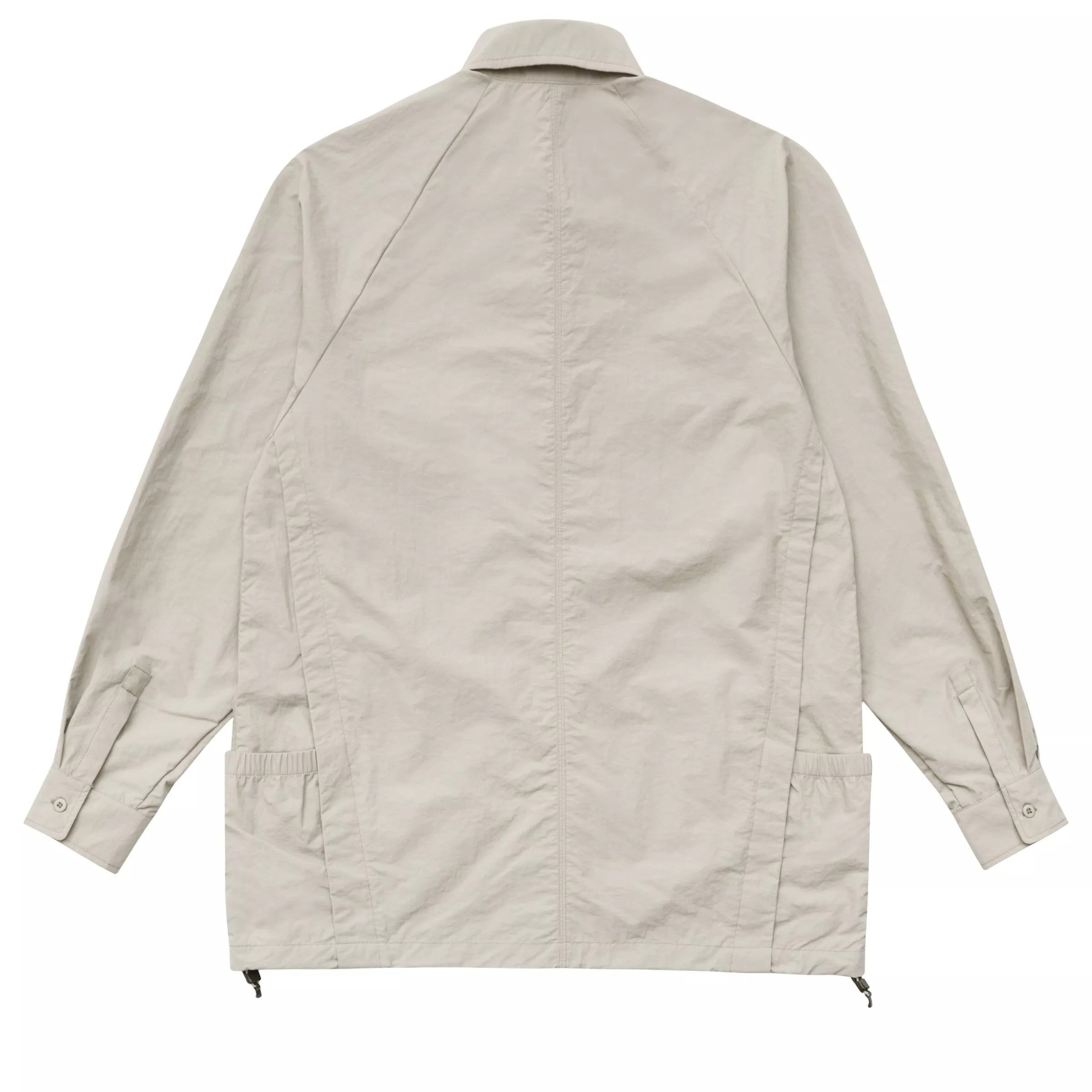 Elliker Alston LS Tech Shirt - Taupe