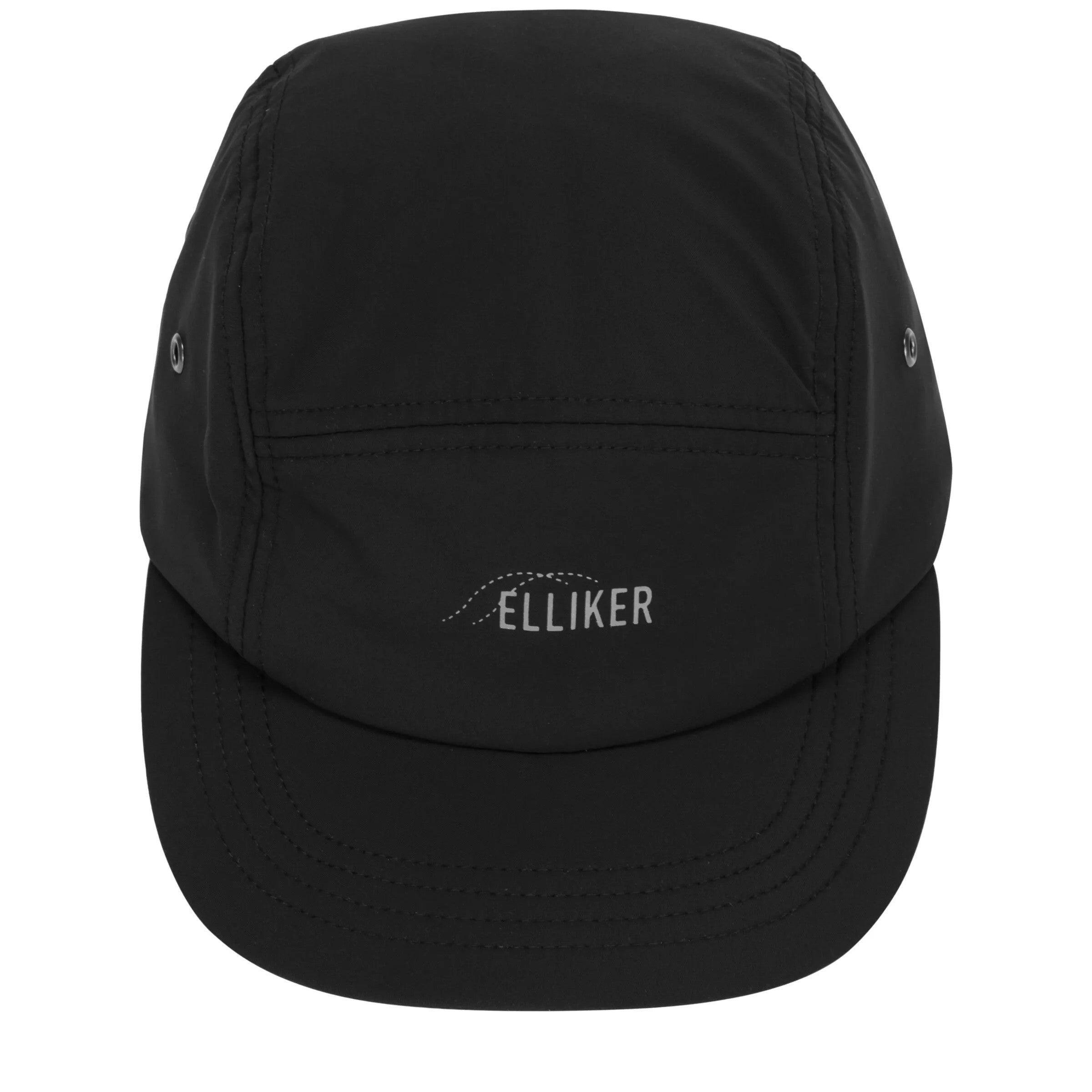 Elliker Cotter Tech Cap - Black