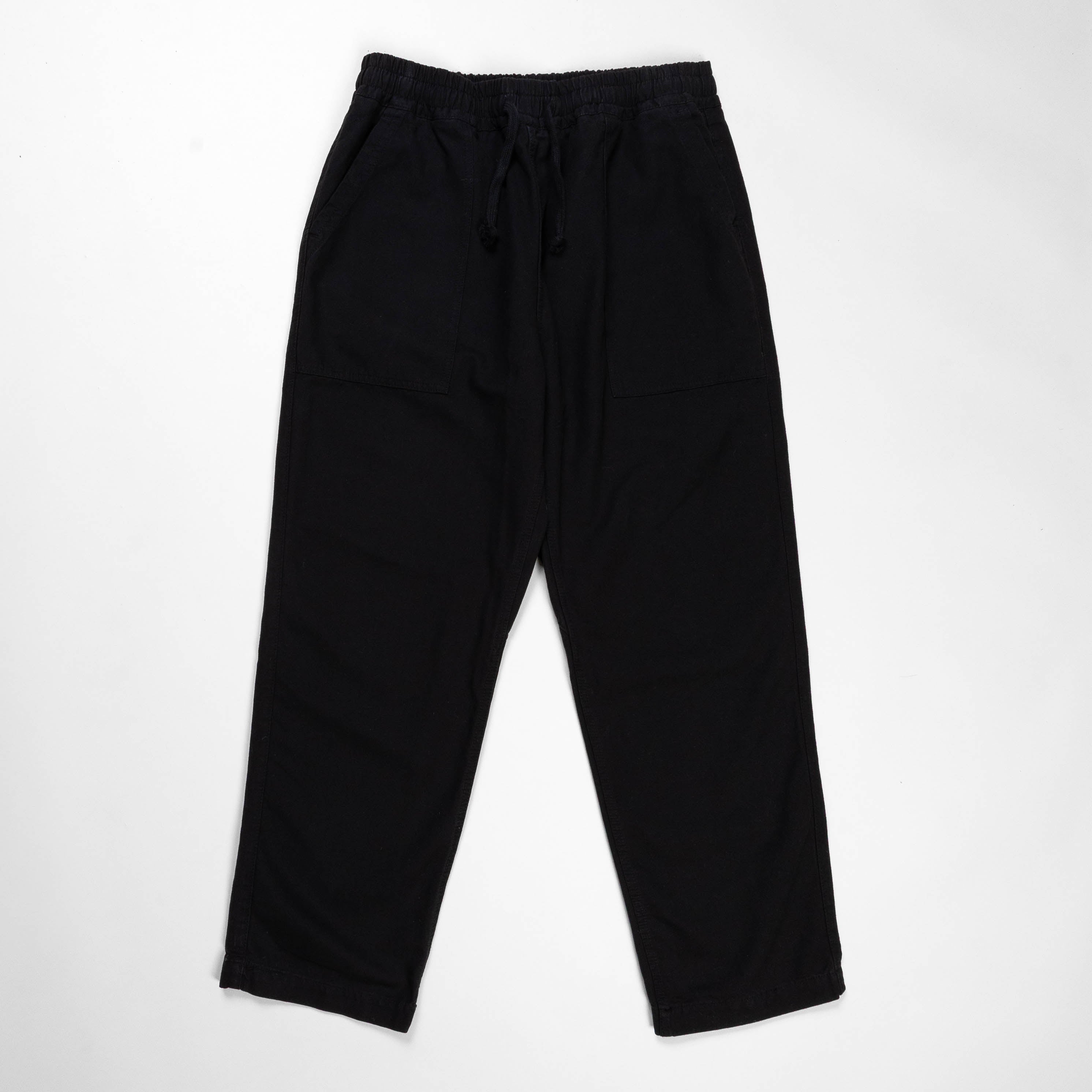 Service Works Classic Chef Pants - Black