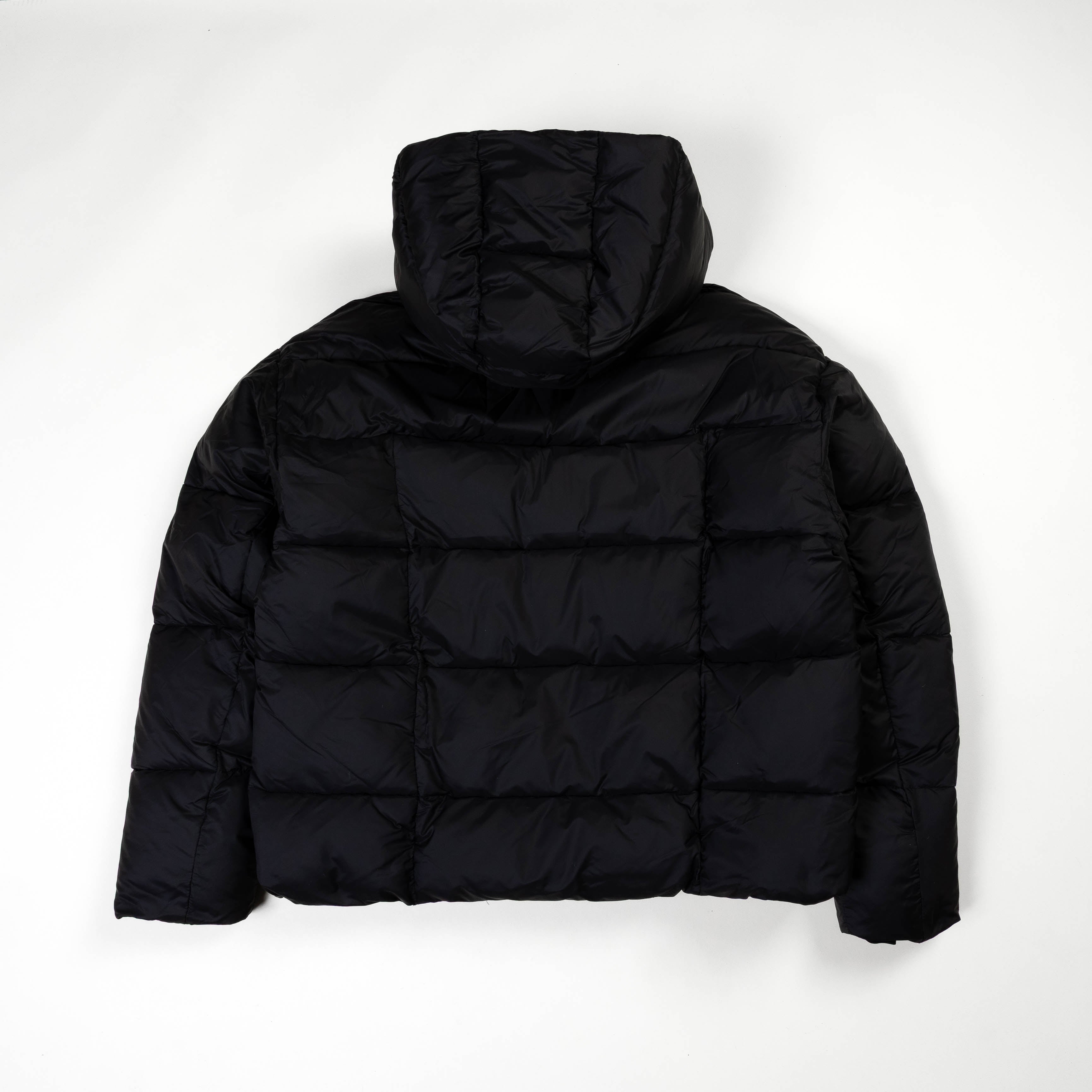 Elliker Kisdon Insulated Jacket - Black