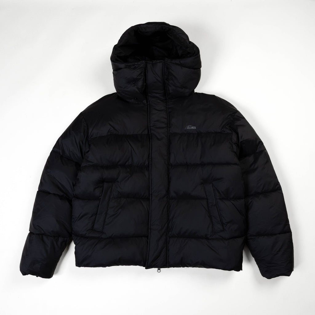 Elliker Kisdon Insulated Jacket - Black