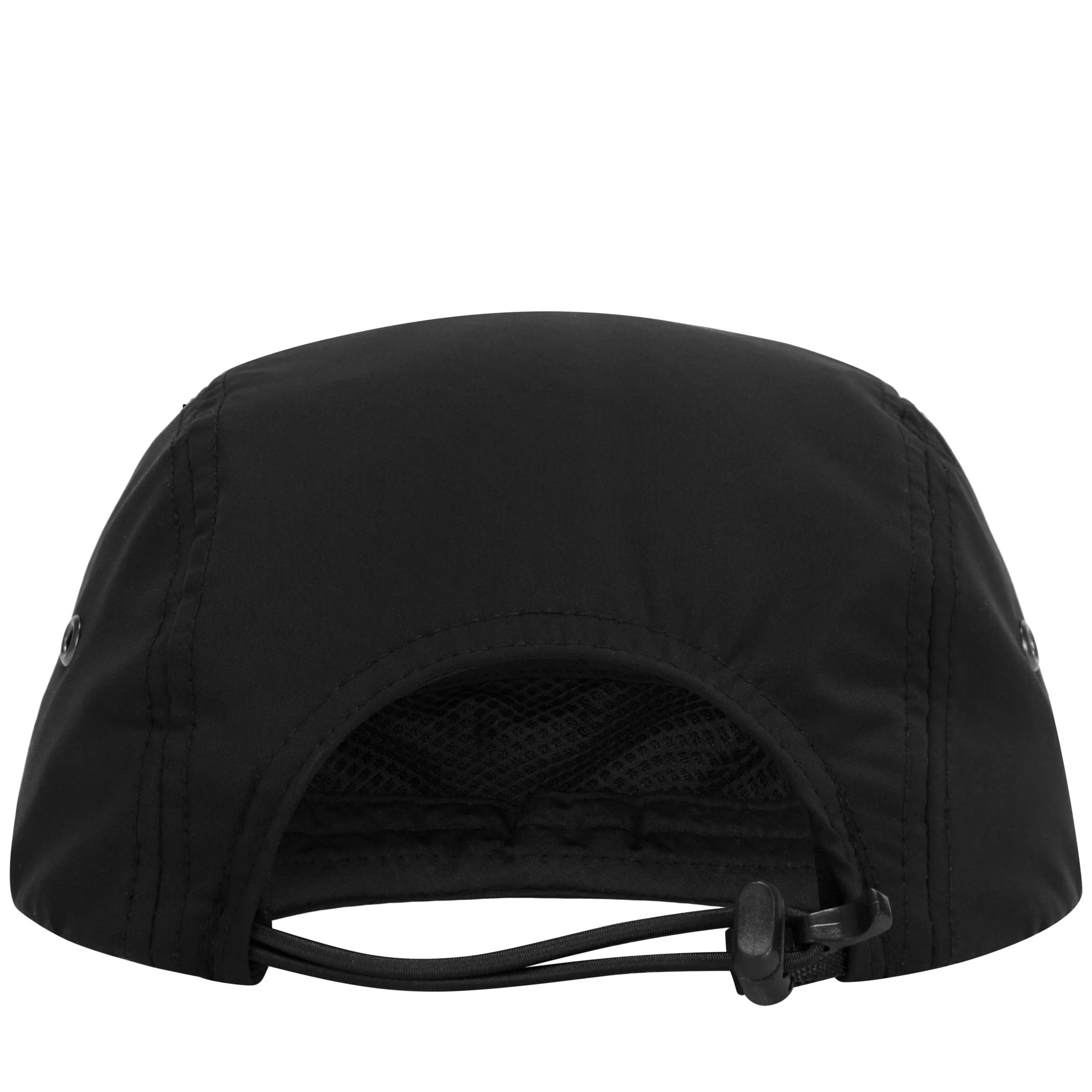 Elliker Cotter Tech Cap - Black
