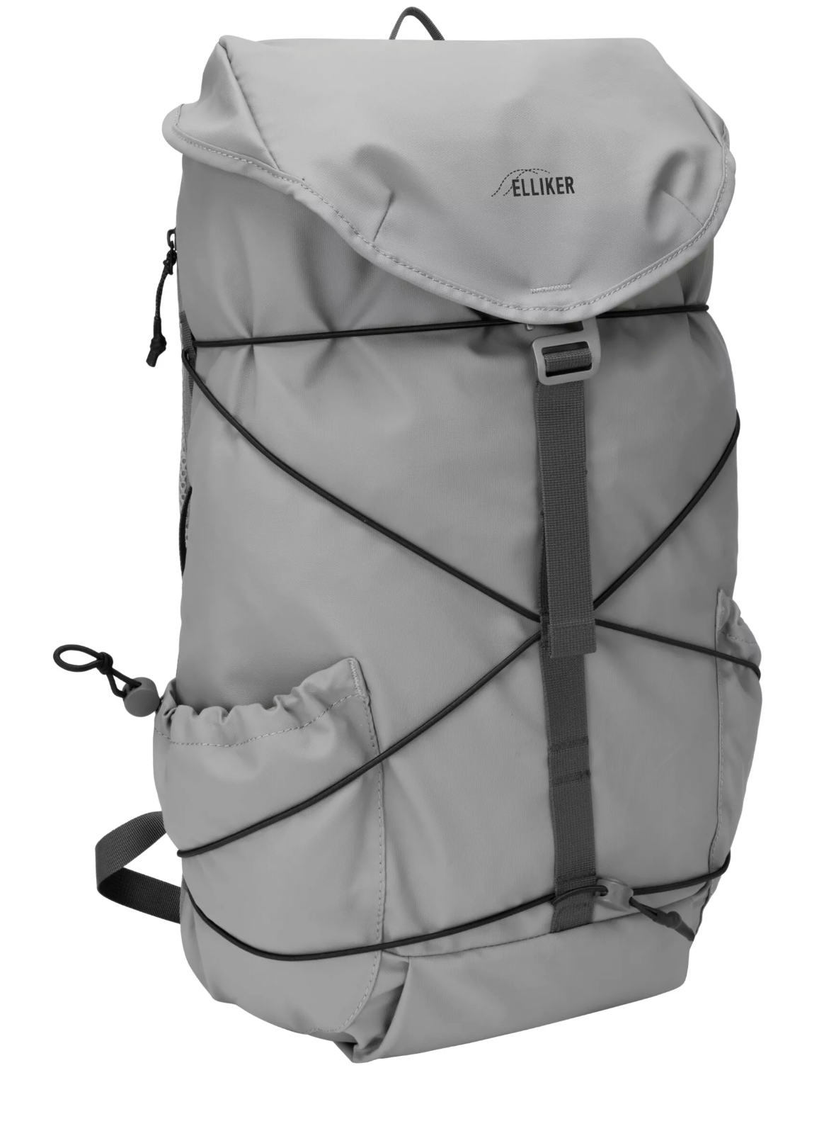 Elliker Wharfe Backpack 22L - Light Grey