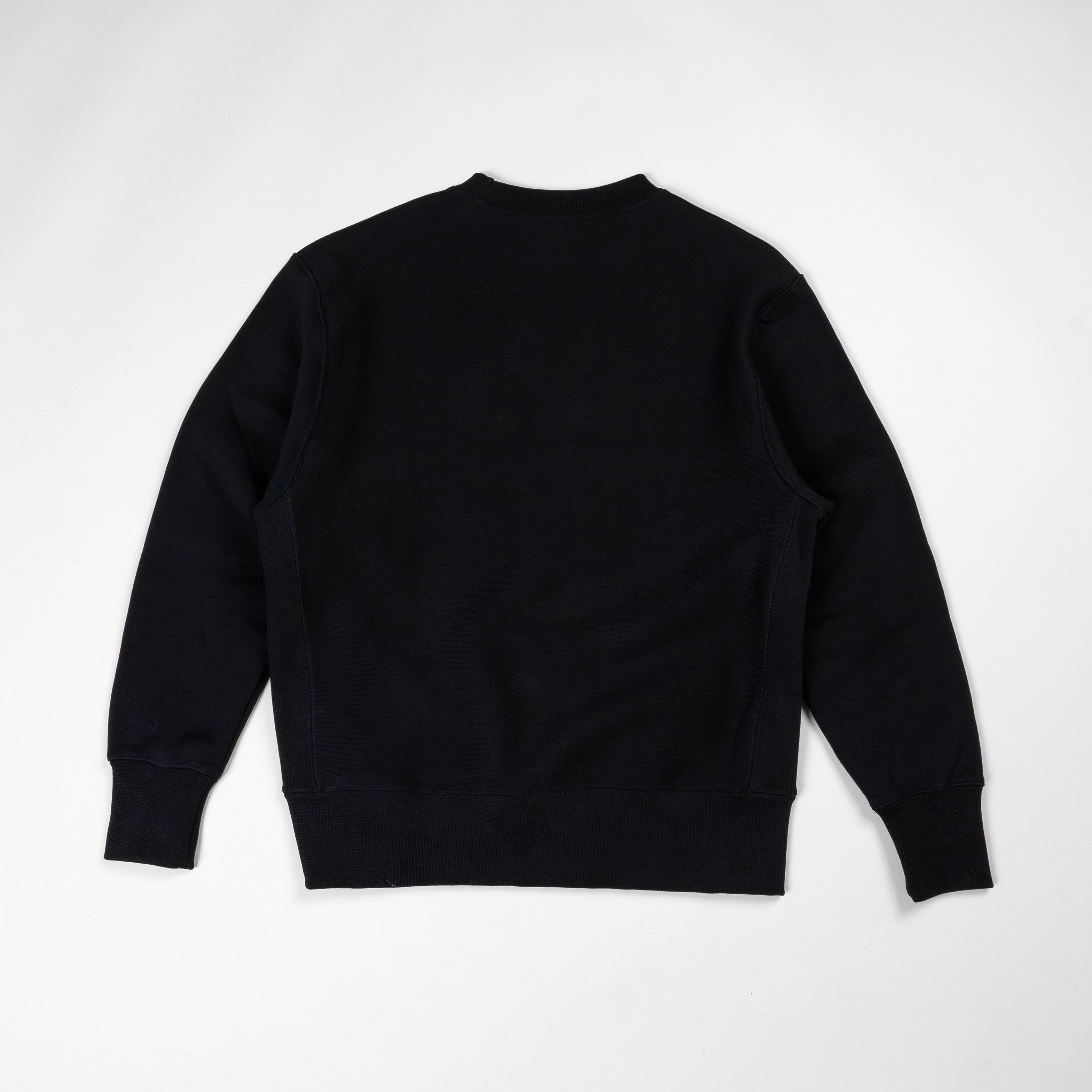 Power Goods Super Weight Crewneck - Black