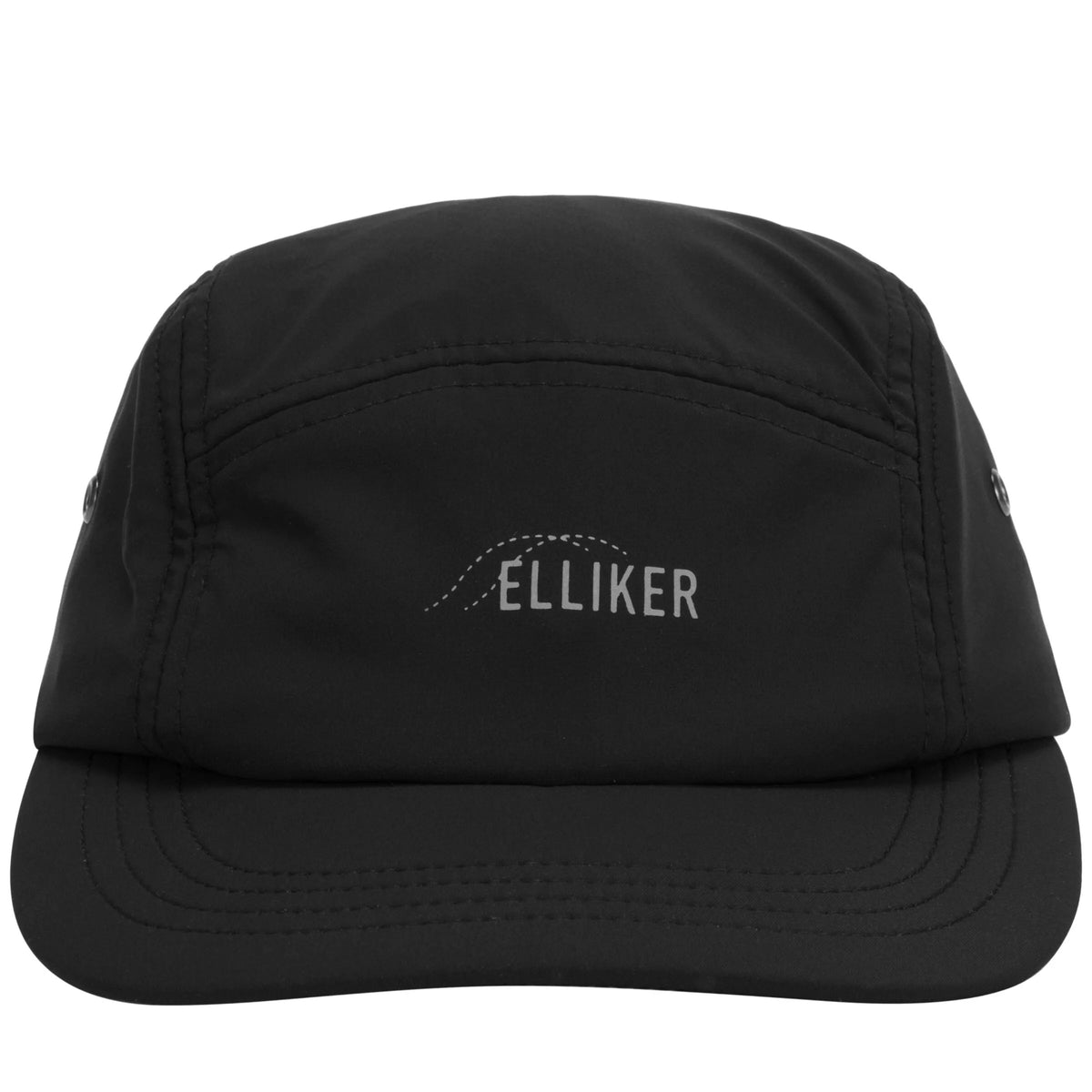 Elliker Cotter Tech Cap - Black
