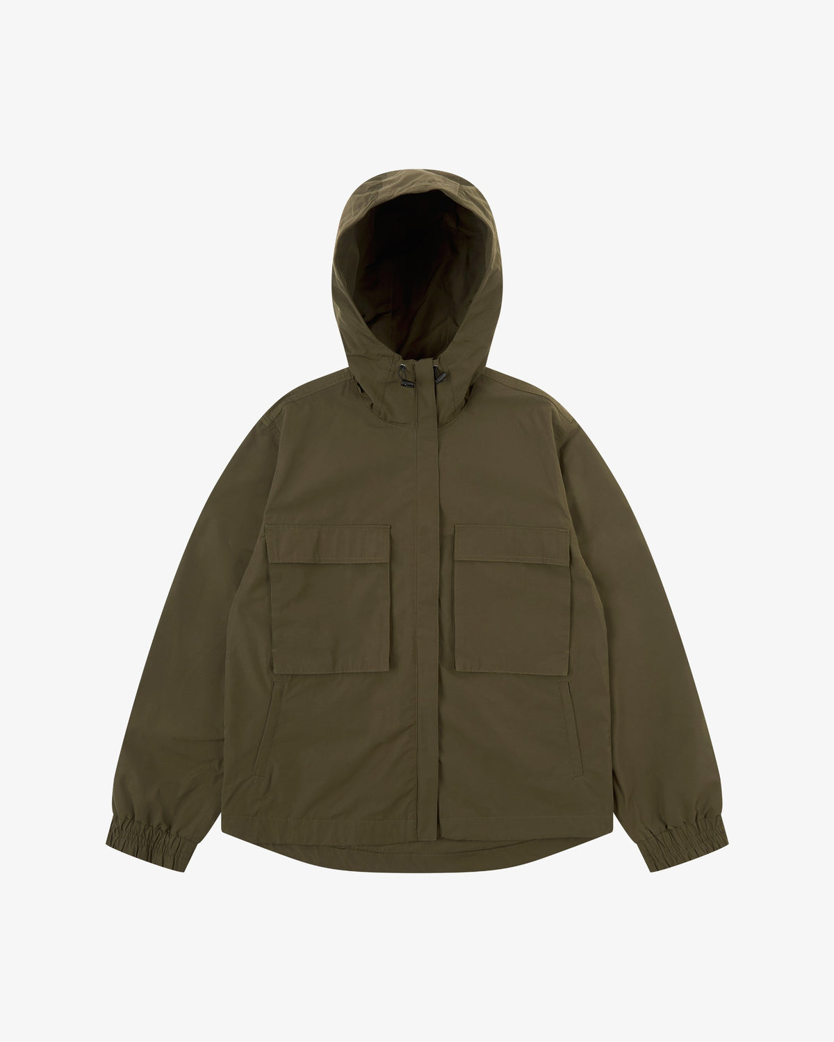 Uskees EVO Shell Coat - Army Green