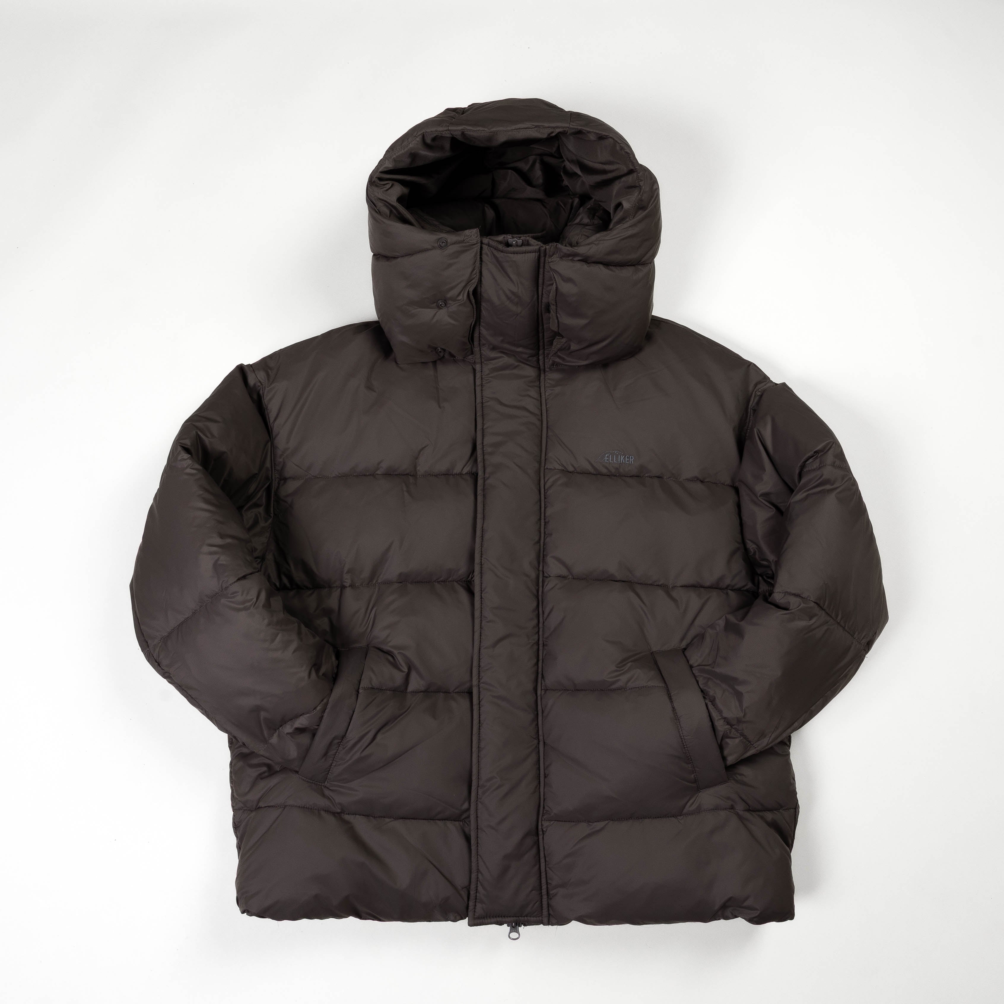 Elliker Kisdon Insulated Jacket - Brown
